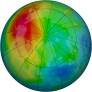 Arctic Ozone 2011-12-29
